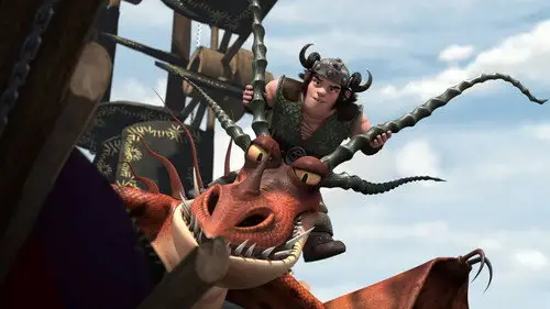 Dragones: Hacia nuevos confines Temporada 3 Episodios 4 • Sub Español