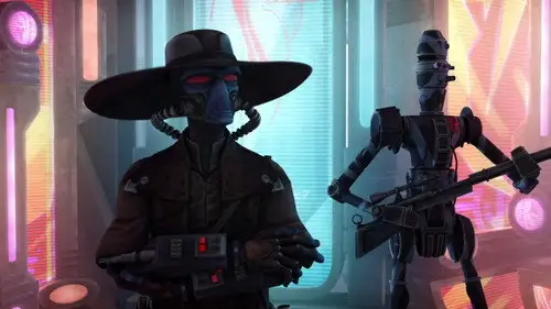 Star Wars: The Clone Wars Temporada 3 Episodios 8 • Sub Español