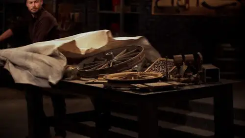 Forjado a fuego Temporada 9 Episodios 9 • Sub Español