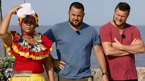 Pékin Express Temporada 12 Episodios 7 • Sub Español