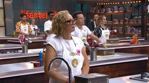 Masterchef Celebrity: Colombia Temporada 4 Episodios 9 • Sub Español