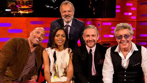 The Graham Norton Show Temporada 23 Episodios 2 • Sub Español