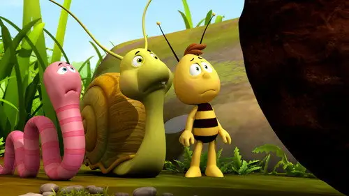 La abeja Maya Temporada 3 Episodios 24 • Sub Español