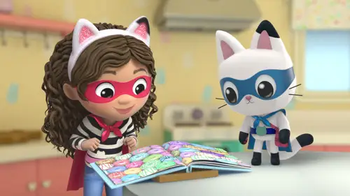 La casa de muñecas de Gabby Temporada 1 Episodios 6 • Sub Español