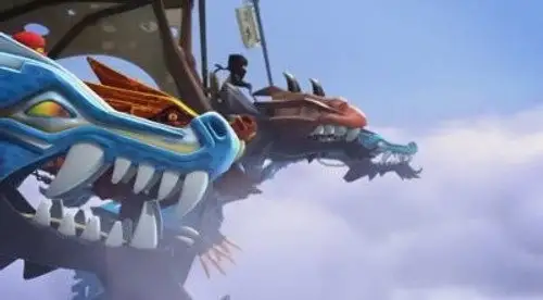 LEGO Ninjago: Maestros del Spinjitzu Temporada 0 Cap 6 • Español Online