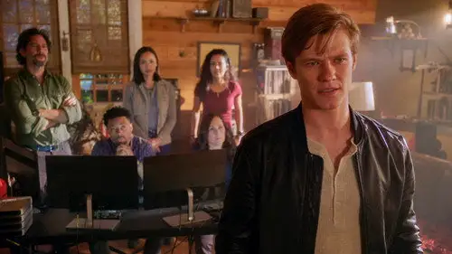 MacGyver Temporada 4 Episodios 1 • Sub Español