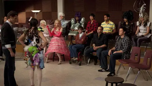 Glee Temporada 1 Episodios 20 • Sub Español