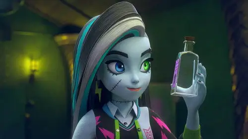 Monster High Temporada 1 Episodios 2 • Sub Español