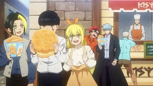 MASHLE: MAGIC AND MUSCLES Temporada 1 Episodios 14 • Sub Español
