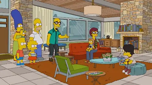 Los Simpson Temporada 24 Episodios 7 • Sub Español
