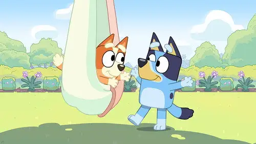 Bluey Temporada 1 Episodios 15 • Sub Español