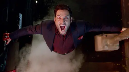 Lucifer Temporada 4 Episodios 1 • Sub Español