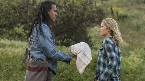 Fear the Walking Dead Temporada 3 Episodios 8 • Sub Español