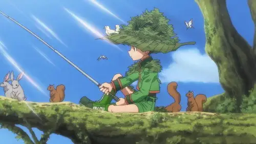 Hunter × Hunter Temporada 1 Episodios 1 • Sub Español