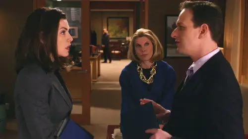 The Good Wife Temporada 2 Episodios 16 • Sub Español