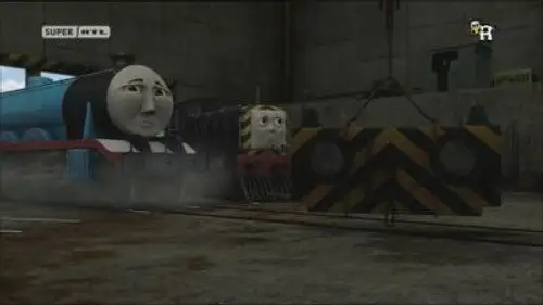 Thomas y sus amigos Temporada 16 Episodios 9 • Sub Español