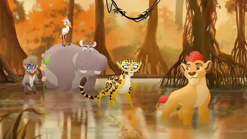 La guardia del león Temporada 3 Episodios 5 • Sub Español