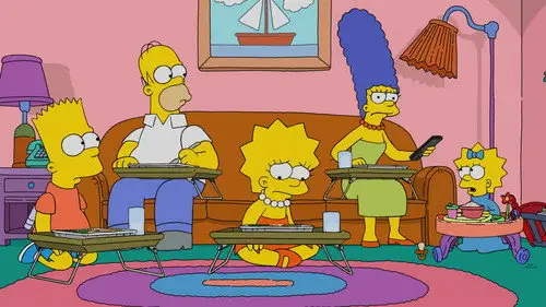 Los Simpson Temporada 30 Episodios 12 • Sub Español