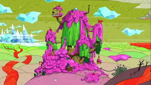 Hora de aventuras Temporada 9 Episodios 1 • Sub Español
