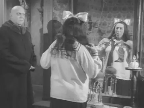 La familia Addams Temporada 2 Episodios 22 • Sub Español