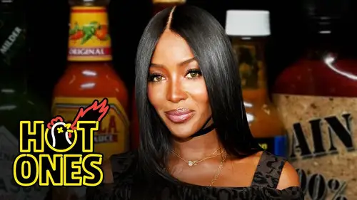 Hot Ones S13E3 • Oglądaj Online