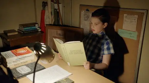 El joven Sheldon Temporada 3 Episodios 2 • Sub Español