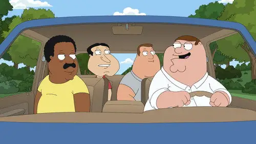 Padre de familia Temporada 10 Cap 8 • Español Online