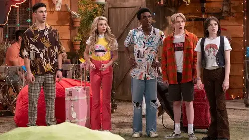 Campamento Kikiwaka Temporada 7 Episodios 1 • Sub Español