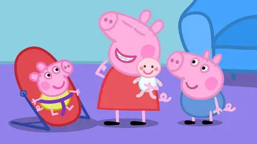 Peppa Pig Temporada 8 Episodios 11 • Sub Español