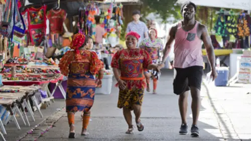 The Amazing Race Canada Temporada 5 Episodios 8 • Sub Español