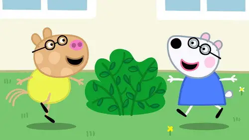 Peppa Pig Temporada 8 Episodios 12 • Sub Español