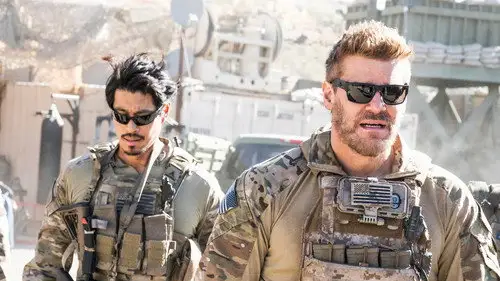 SEAL Team Temporada 3 Episodios 18 • Sub Español