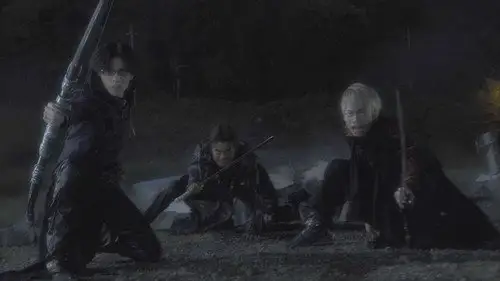 Garo Temporada 3 Episodios 9 • Sub Español