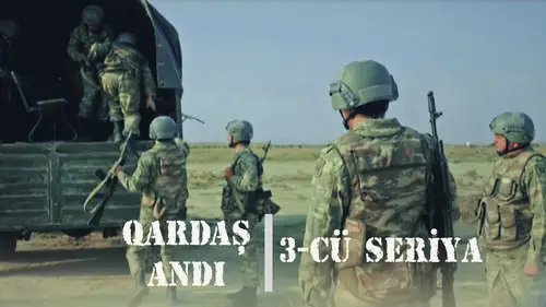 Qardaş Andı Temporada 1 Episodios 3 • Sub Español
