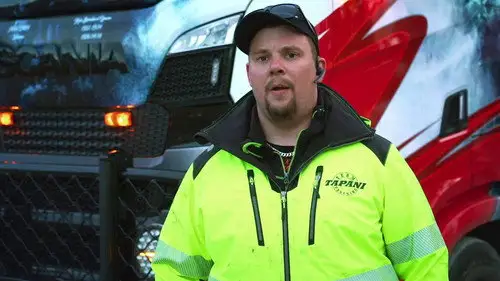 Svenska Truckers Temporada 8 Episodios 3 • Sub Español