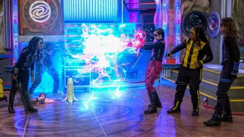 Equipo Danger Temporada 3 Episodios 13 • Sub Español