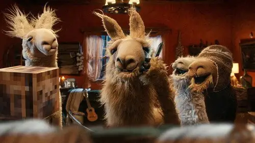 La Llama que Llama: La Serie Temporada 1 Episodios 3 • Sub Español