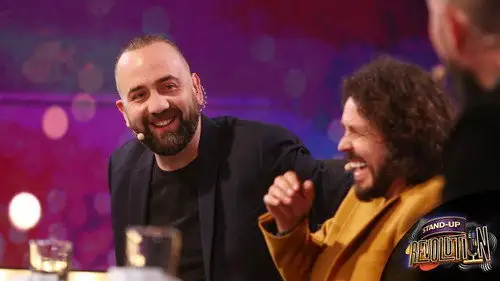 Stand-Up Revolution Temporada 1 Episodios 4 • Sub Español