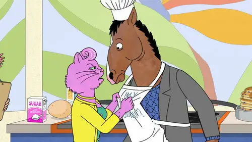 BoJack Horseman Temporada 5 Episodios 4 • Sub Español