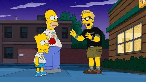 Los Simpson Temporada 31 Episodios 1 • Sub Español