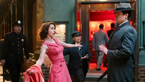 La maravillosa Sra. Maisel Temporada 4 Episodios 2 • Sub Español