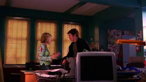 Smallville Temporada 1 Episodios 19 • Sub Español