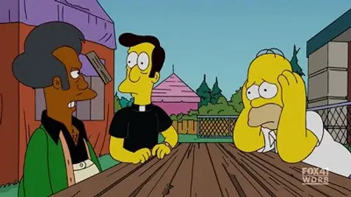 Los Simpson Temporada 21 Episodios 21 • Sub Español