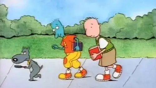 Doug Temporada 1 Episodios 18 • Sub Español