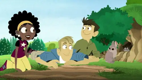Los Hermanos Kratt Temporada 6 Episodios 9 • Sub Español