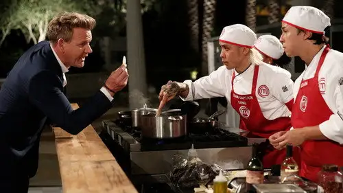 MasterChef Temporada 8 Episodios 11 • Sub Español