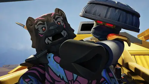 LEGO Ninjago: El renacer de los dragones Temporada 3 Episodios 6 • Sub Español
