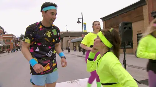 The Amazing Race Canada Temporada 8 Episodios 3 • Sub Español