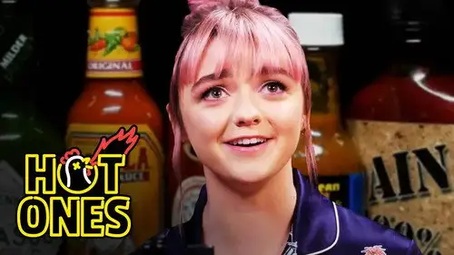 Hot Ones S10E6 • Oglądaj Online