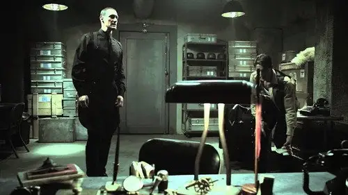Sanctuary Temporada 3 Episodios 17 • Sub Español